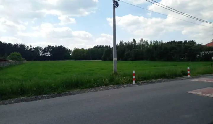 Działka budowlana Toporów