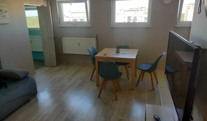 Mieszkanie 2-pokojowe Poznań Dębiec, os. Dębina