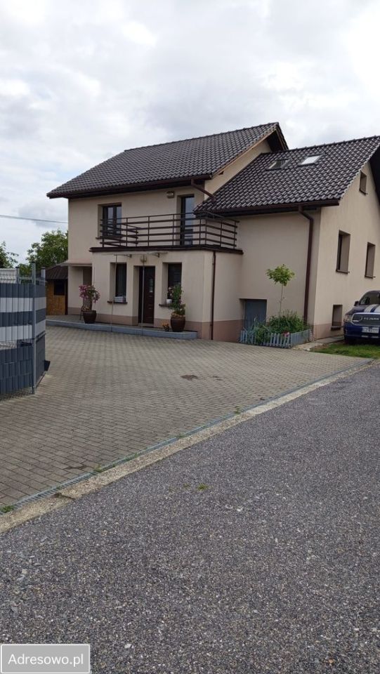 dom wolnostojący, 5 pokoi Dobczyce. Zdjęcie 1