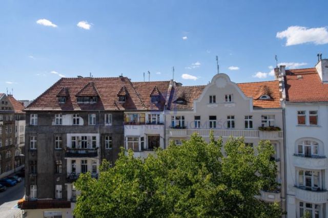 Mieszkanie 4-pokojowe Wrocław Śródmieście, ul. Norberta Barlickiego. Zdjęcie 12