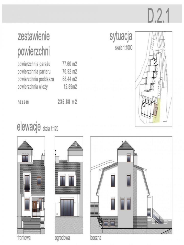 Mieszkanie 6-pokojowe Gdańsk Orunia, ul. Małomiejska. Zdjęcie 5