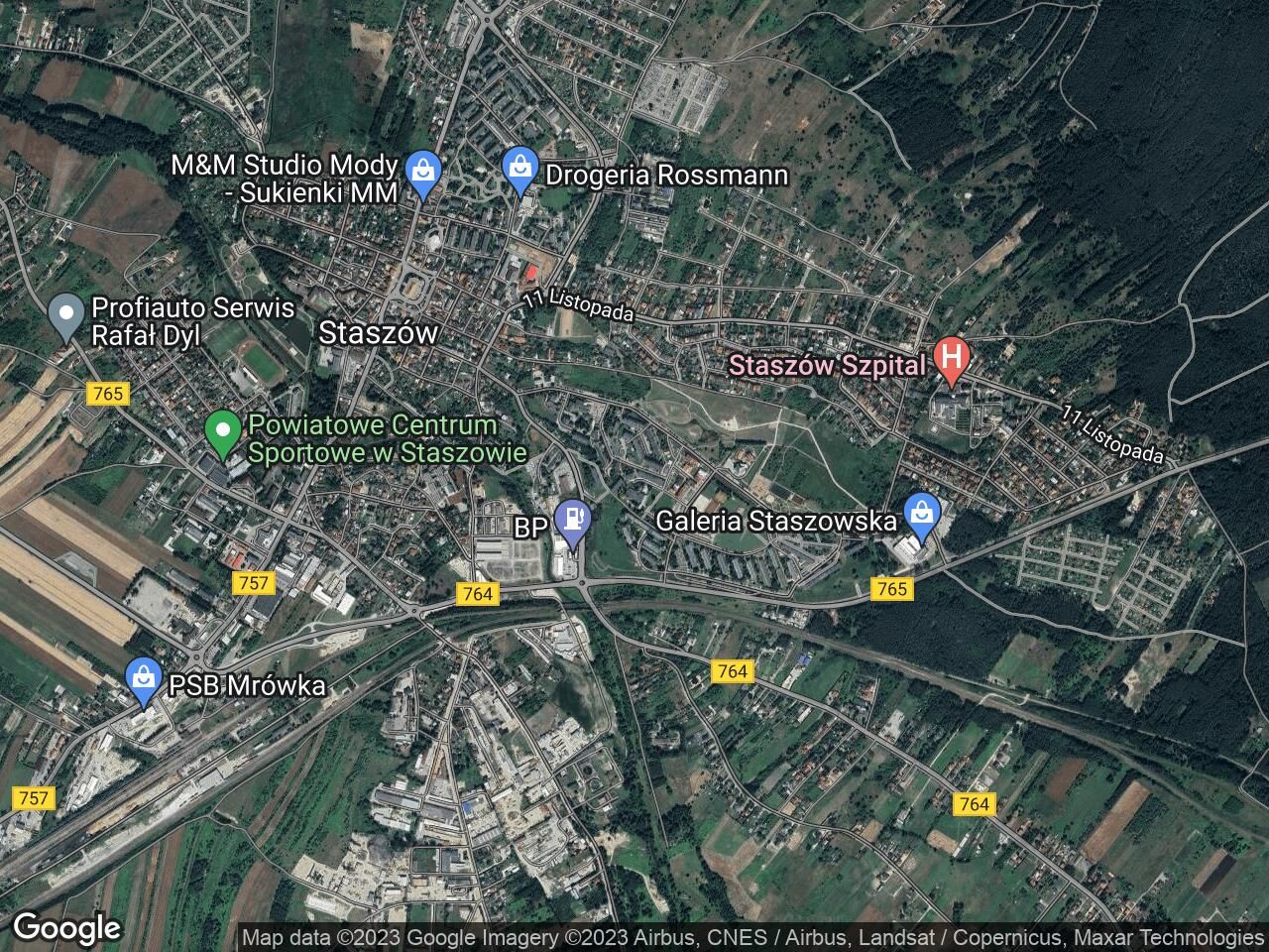 Mieszkanie 3-pokojowe Staszów Pipała, ul. Jana Kilińskiego