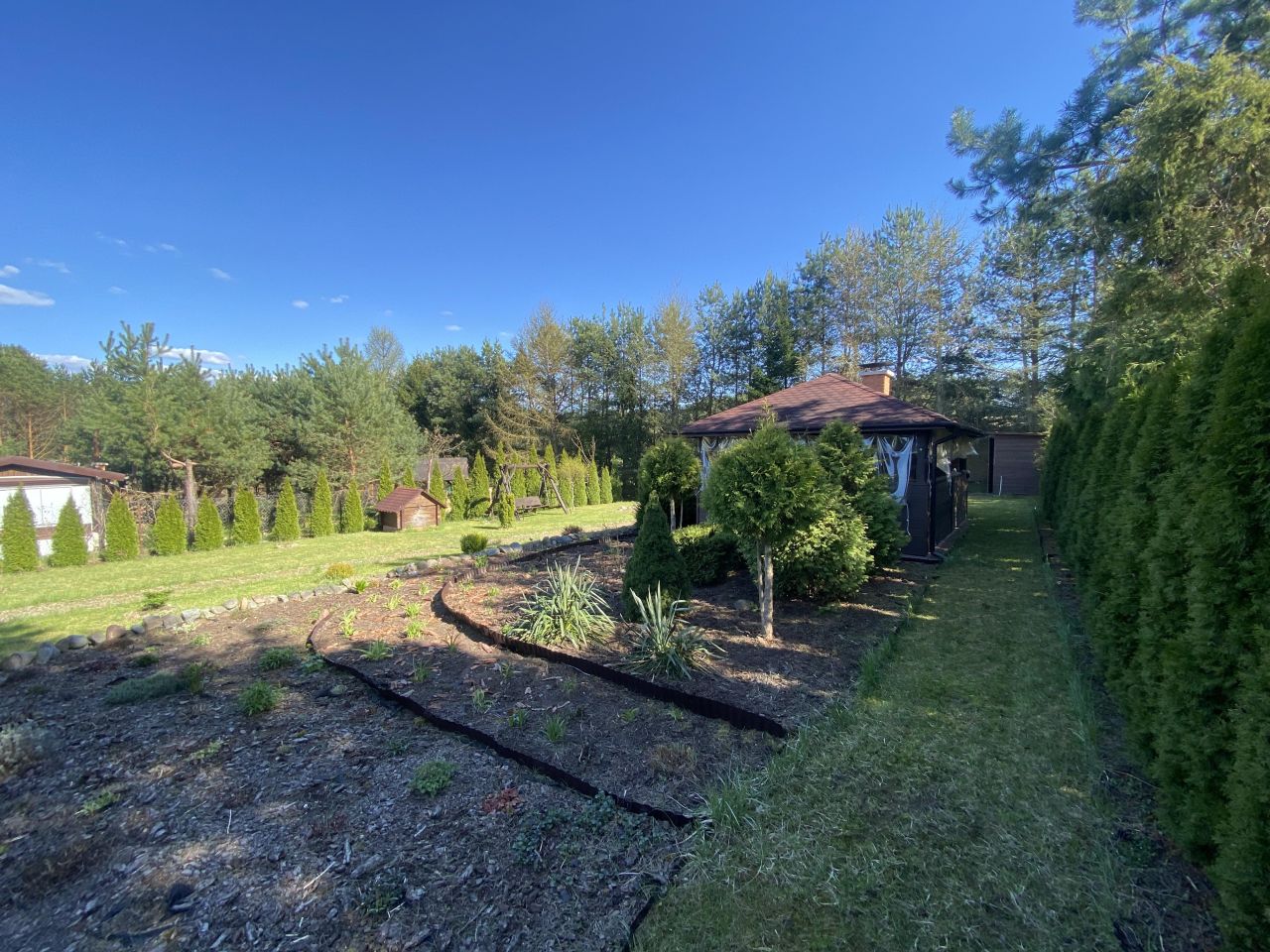 dom letniskowy, 3 pokoje Bystrz. Zdjęcie 7