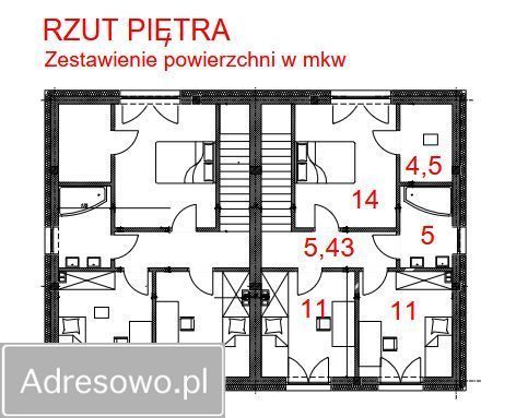 bliźniak, 5 pokoi Więckowice, ul. Sojowa. Zdjęcie 16