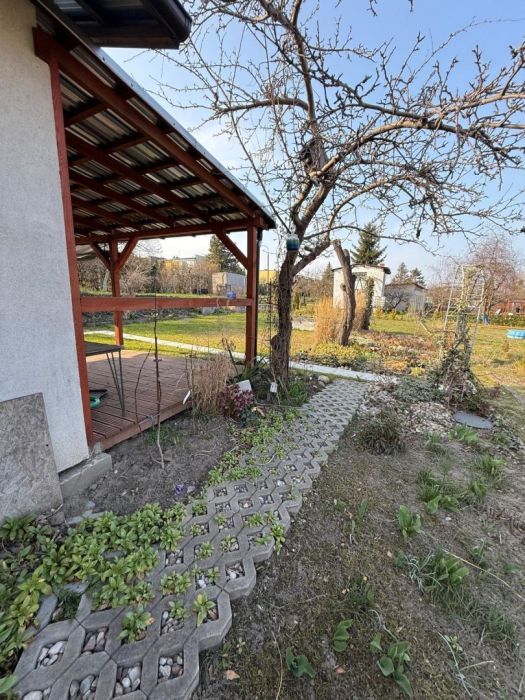 Działka rod Gdańsk Wzgórze Mickiewicza. Zdjęcie 2