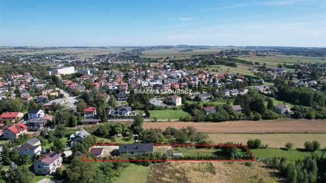 dom wolnostojący, 5 pokoi Miechów, ul. Ogrodowa. Zdjęcie 4