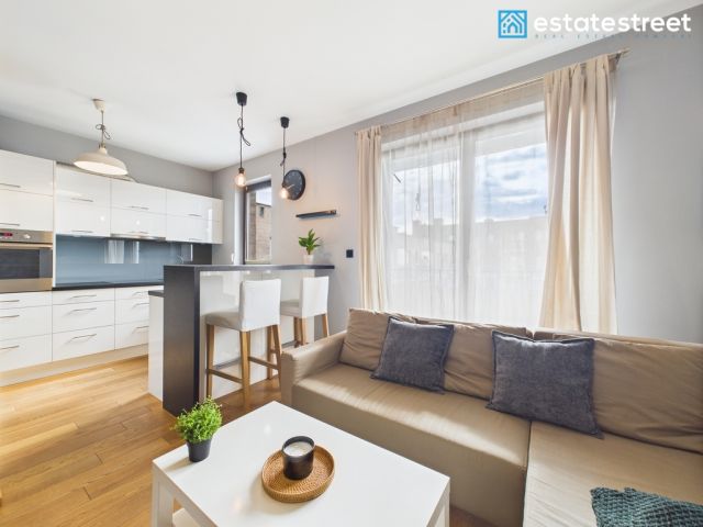 Mieszkanie 2-pokojowe Kraków Podgórze, ul. Przewóz. Zdjęcie 1