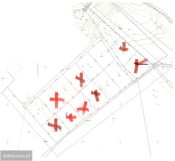 Działka budowlana Trzepowo, ul. Racibora. Zdjęcie 2