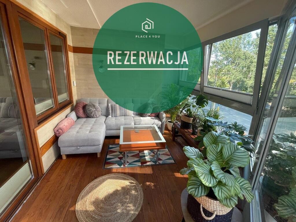 Mieszkanie 2-pokojowe Warszawa Mokotów, ul. Bukowińska