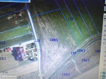 Działka rolna Brzezinka, ul. Zapłocie. Zdjęcie 2