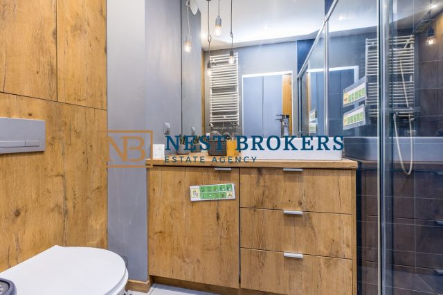 Mieszkanie 2-pokojowe Kraków Górka Narodowa, ul. Stefana Banacha. Zdjęcie 14