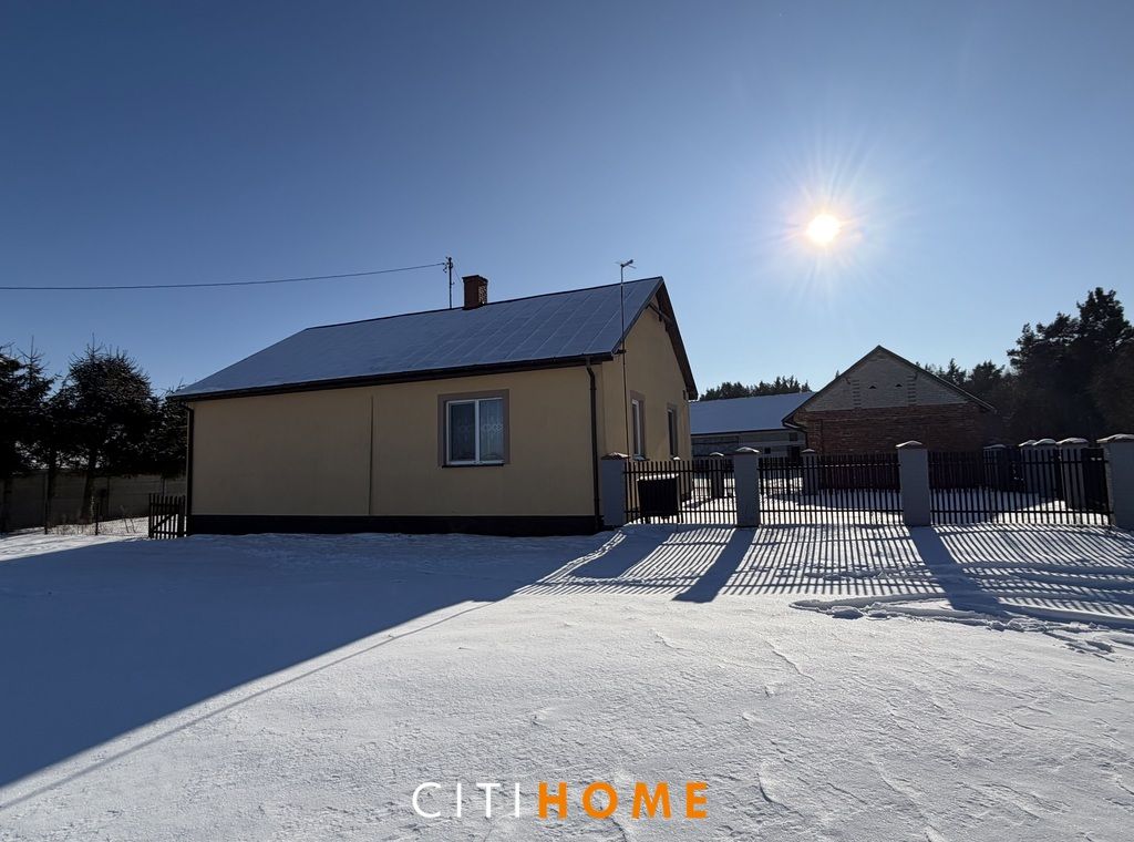 dom wolnostojący, 3 pokoje Lubice. Zdjęcie 2