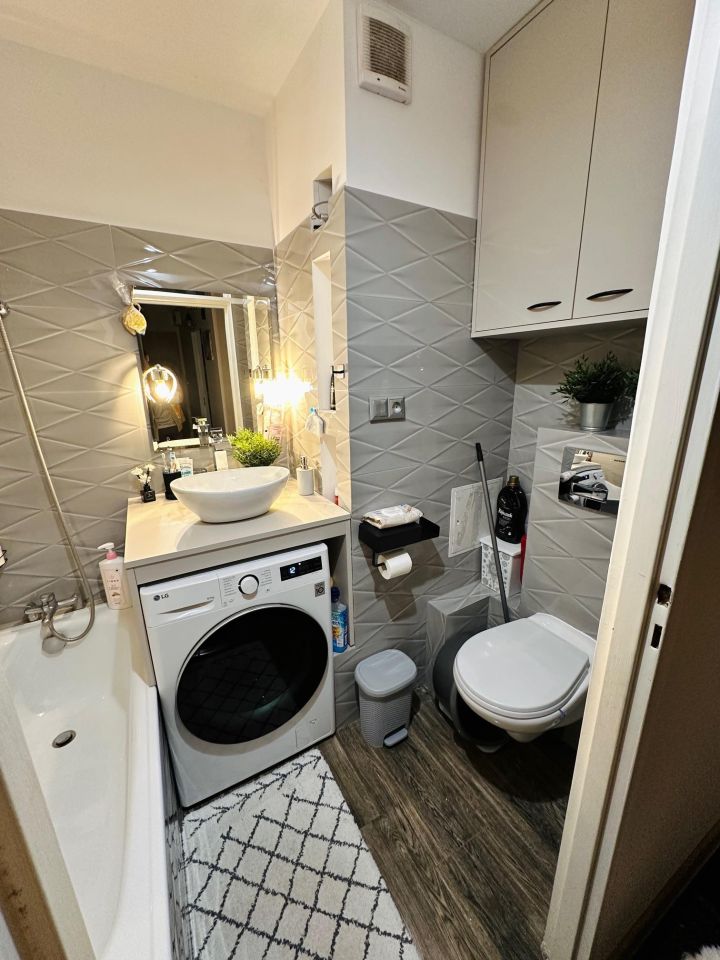 Mieszkanie 2-pokojowe Olsztyn Podgrodzie, ul. Ks. Tadeusza Borkowskiego. Zdjęcie 12