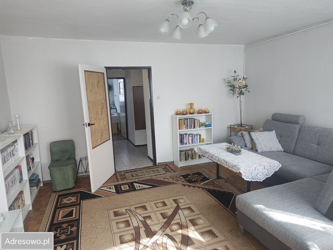 Mieszkanie 2-pokojowe Wrocław Krzyki, ul. Drukarska. Zdjęcie 1