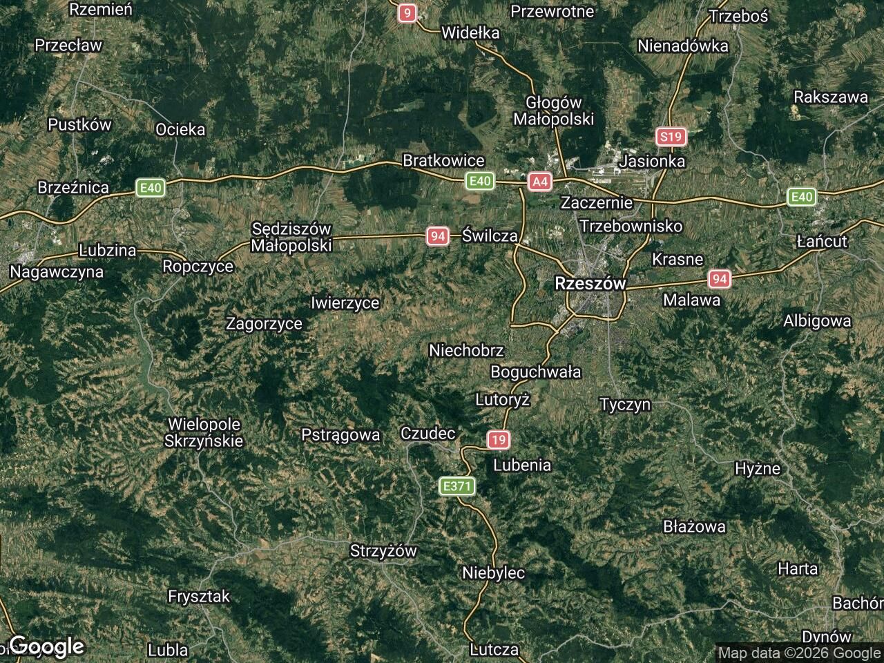 Działka budowlana Zgłobień. Zdjęcie 1