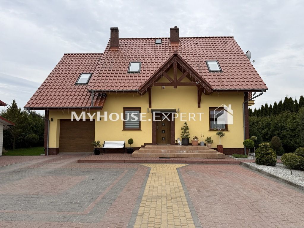 dom wolnostojący, 6 pokoi Gorzów Wielkopolski, ul. Skrajna. Zdjęcie 25