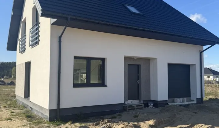 dom wolnostojący Leszczydół-Nowiny