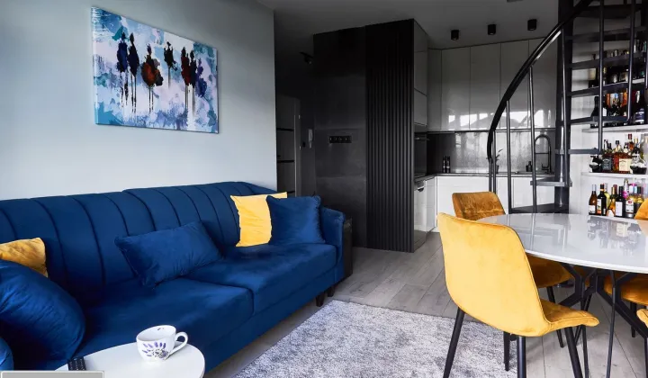 Mieszkanie 4-pokojowe Łomianki Dolne, al. Fryderyka Chopina