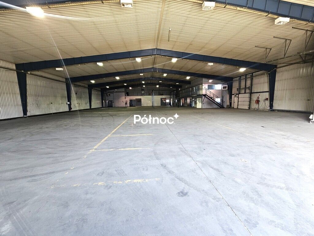 Hala/magazyn Olkusz, ul. Bartosza Głowackiego. Zdjęcie 10