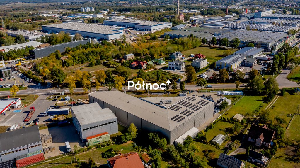 Hala/magazyn Białystok Fasty. Zdjęcie 5