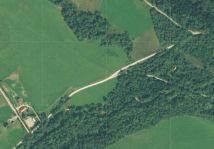 Działka budowlana Ropki. Zdjęcie 2