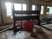 Hala/magazyn Sędzice. Zdjęcie 1