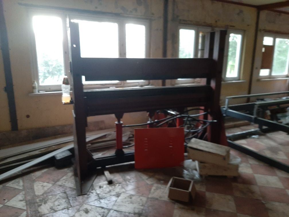 Hala/magazyn Sędzice. Zdjęcie 2