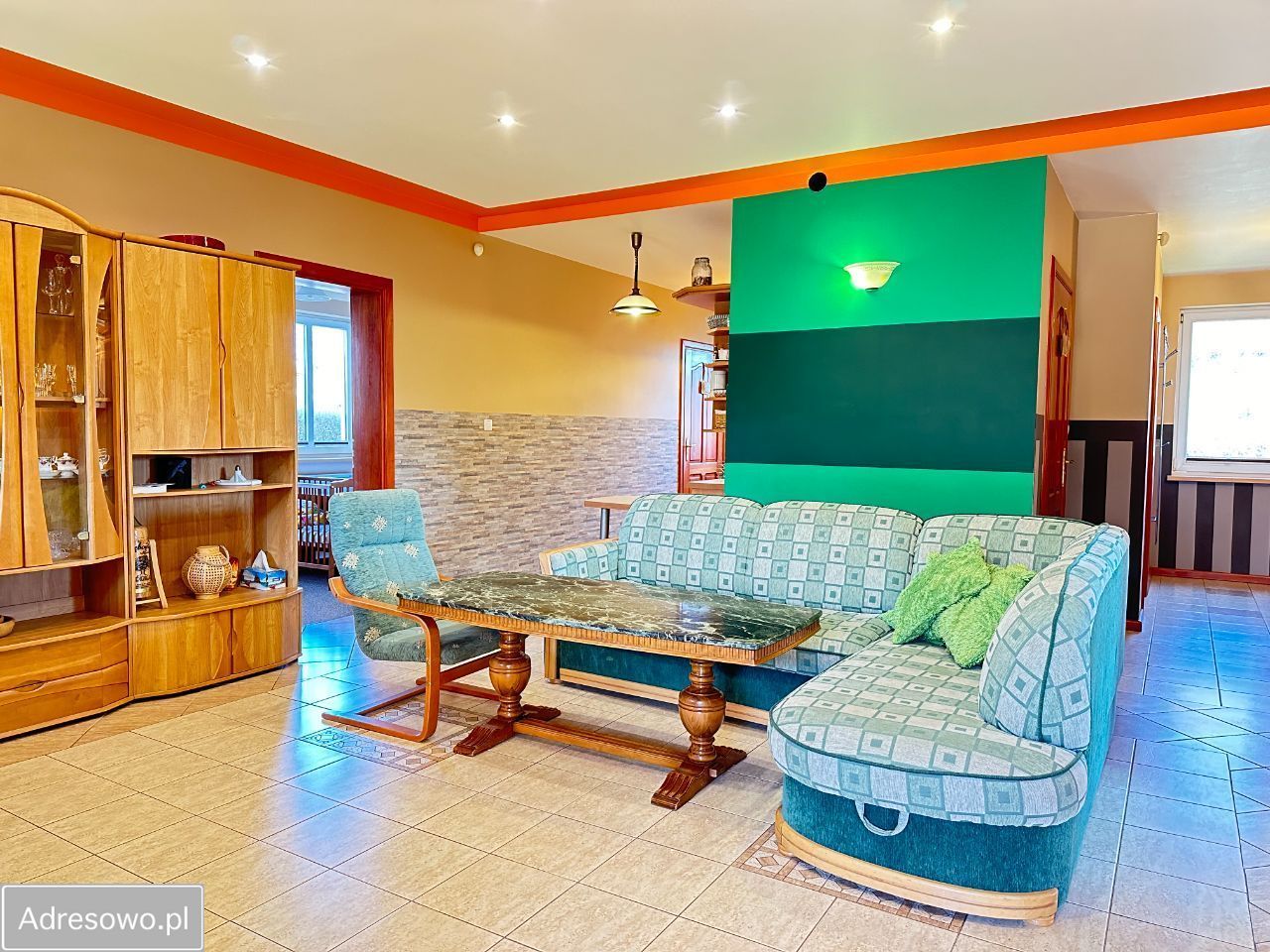 dom wolnostojący, 6 pokoi Rowy, ul. Jarzębinowa. Zdjęcie 3