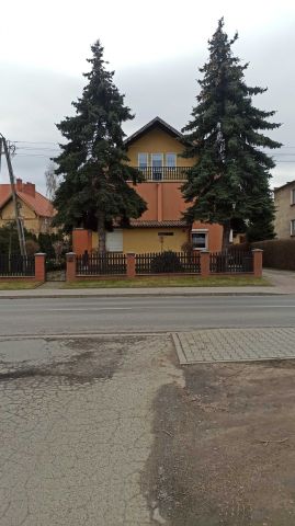 dom wolnostojący Kąty Wrocławskie, ul. Nowowiejska. Zdjęcie 1