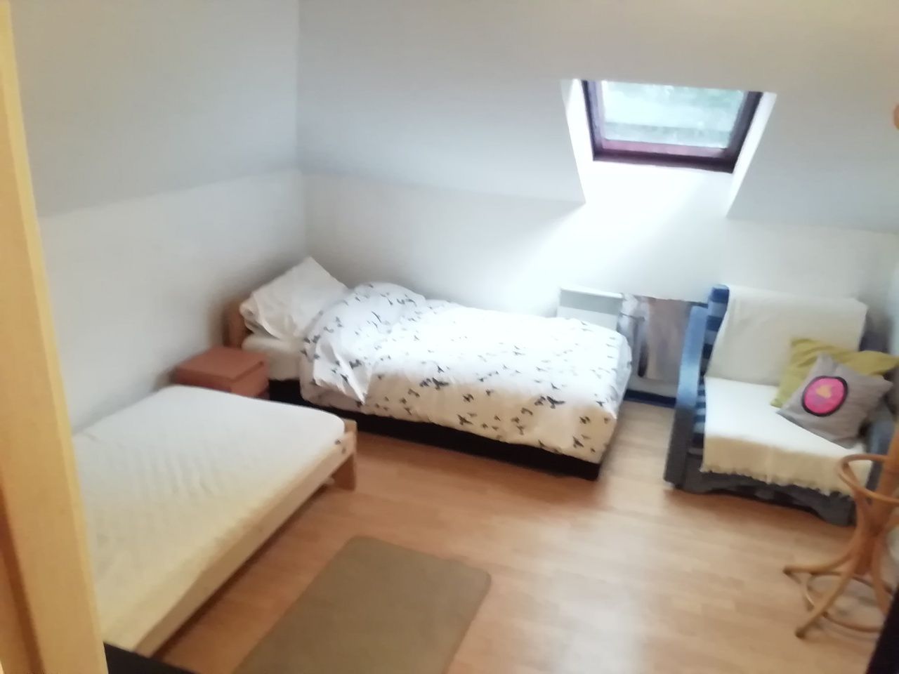 dom wolnostojący Strzeniówka