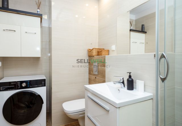 Mieszkanie 2-pokojowe Wrocław Krzyki, ul. Wambierzycka. Zdjęcie 12