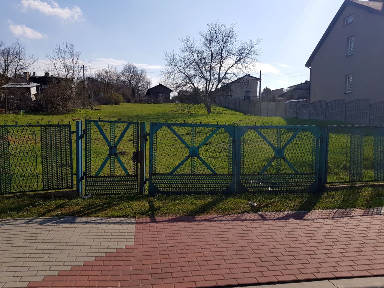 Działka budowlana Wrzosowa, ul. Strażacka. Zdjęcie 2