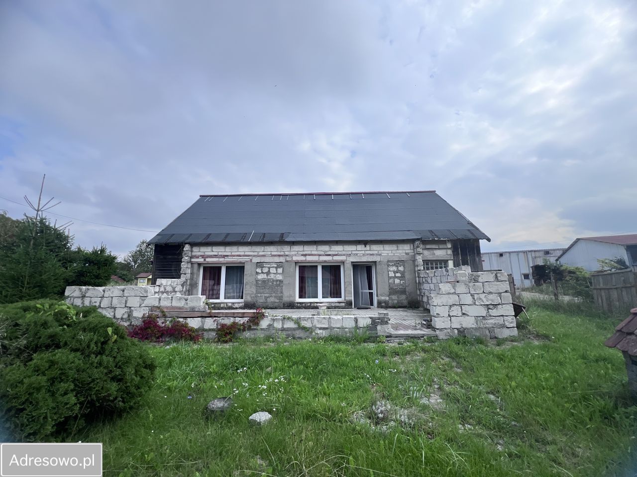 dom wolnostojący, 4 pokoje Chruściel. Zdjęcie 7