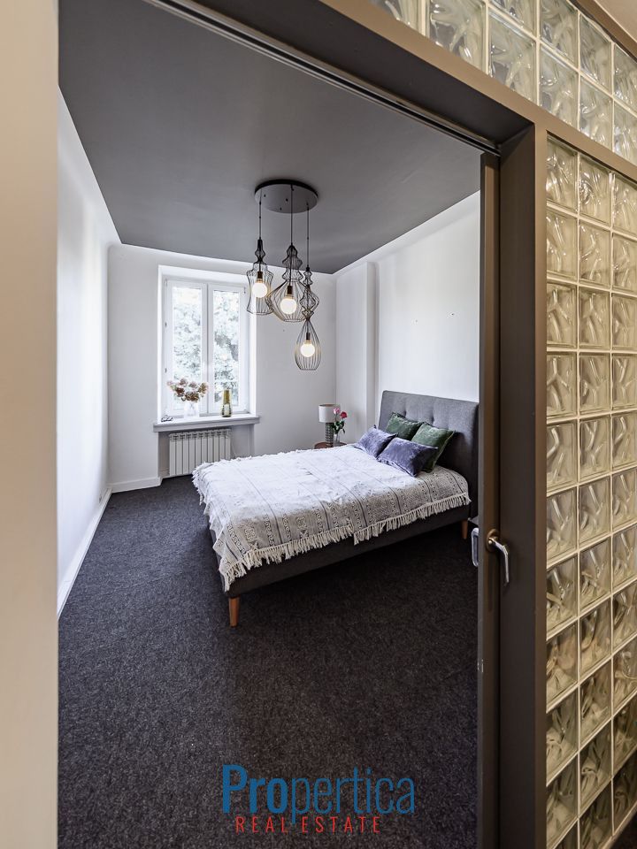 Mieszkanie 3-pokojowe Warszawa Ochota, ul. Raszyńska. Zdjęcie 10