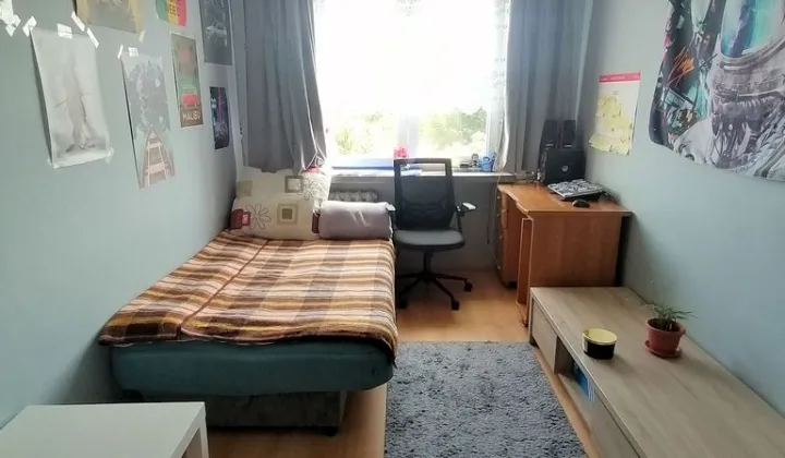 Pokój Lublin Czechów Południowy, ul. Kurantowa