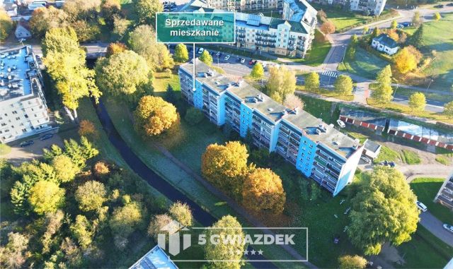 Mieszkanie 3-pokojowe Szczecinek, ul. Rzeczna. Zdjęcie 41