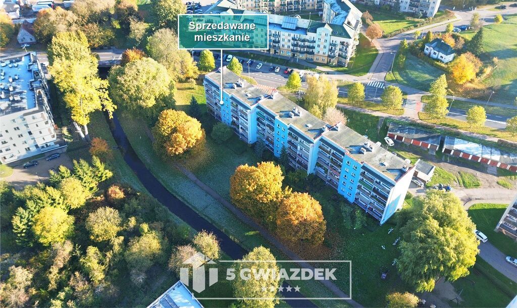 Mieszkanie 3-pokojowe Szczecinek, ul. Rzeczna. Zdjęcie 41