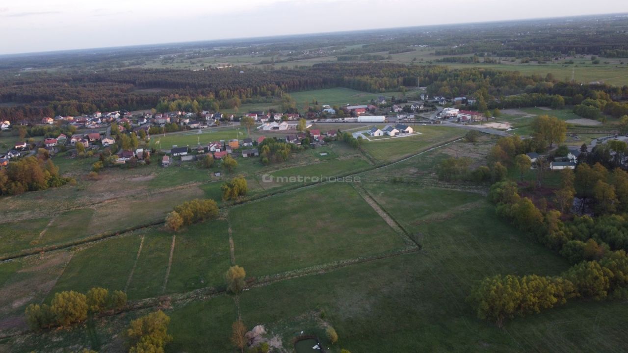 Działka budowlana Klembów. Zdjęcie 5