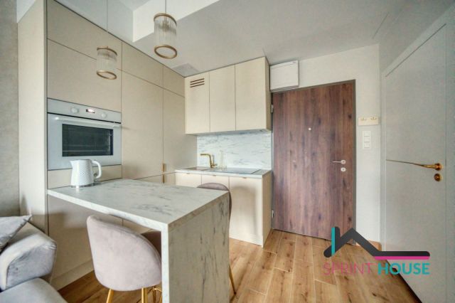 Mieszkanie 1-pokojowe Warszawa Wola, ul. Marcina Kasprzaka. Zdjęcie 1