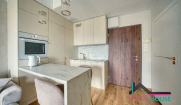 Mieszkanie 1-pokojowe Warszawa Wola, ul. Marcina Kasprzaka