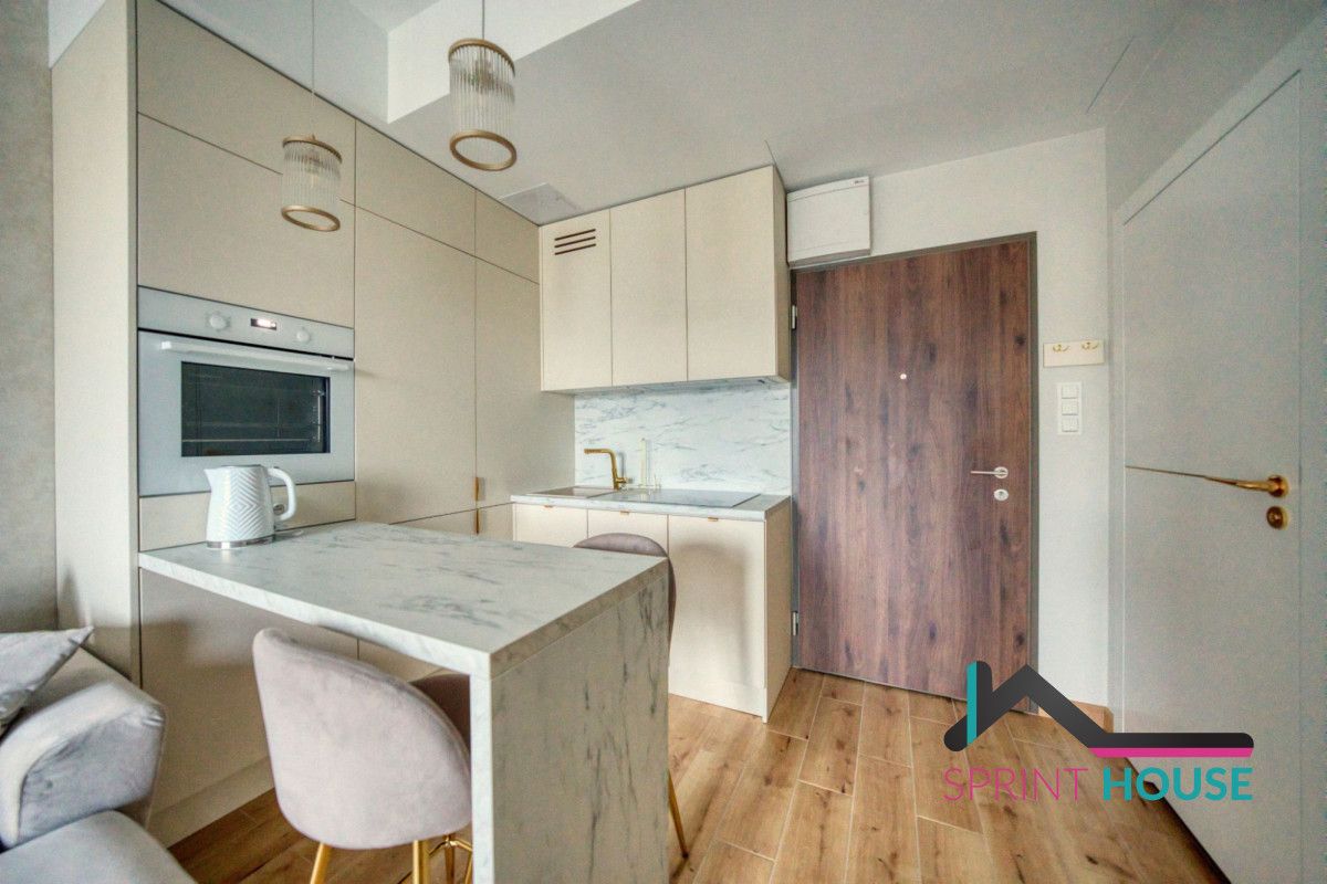 Mieszkanie 1-pokojowe Warszawa Wola, ul. Marcina Kasprzaka