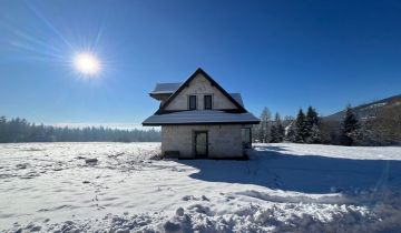 dom wolnostojący Zubrzyca Górna