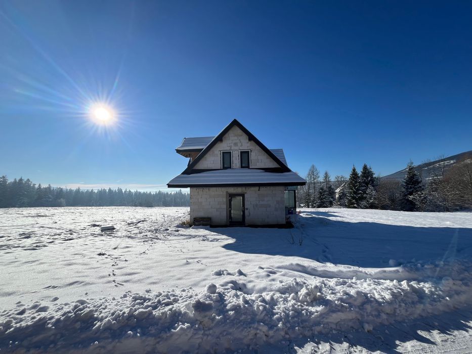 dom wolnostojący Zubrzyca Górna. Zdjęcie 2