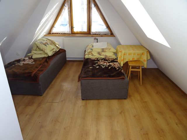 dom wolnostojący, 20 pokoi Poronin, ul. Za Torem. Zdjęcie 11