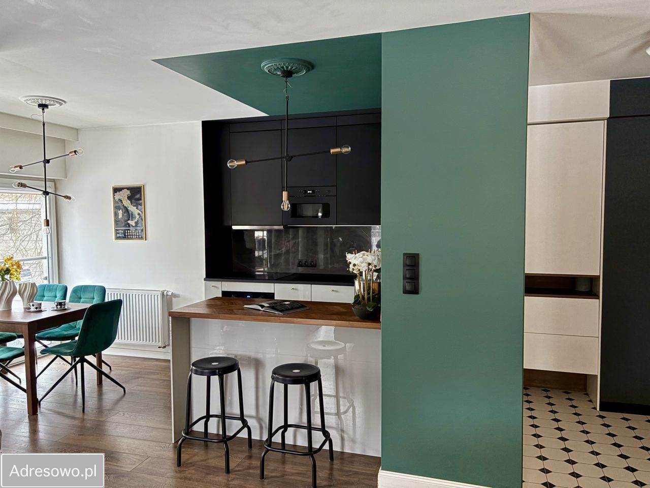 Mieszkanie 2-pokojowe Łódź Stare Polesie, ul. 6 Sierpnia. Zdjęcie 5