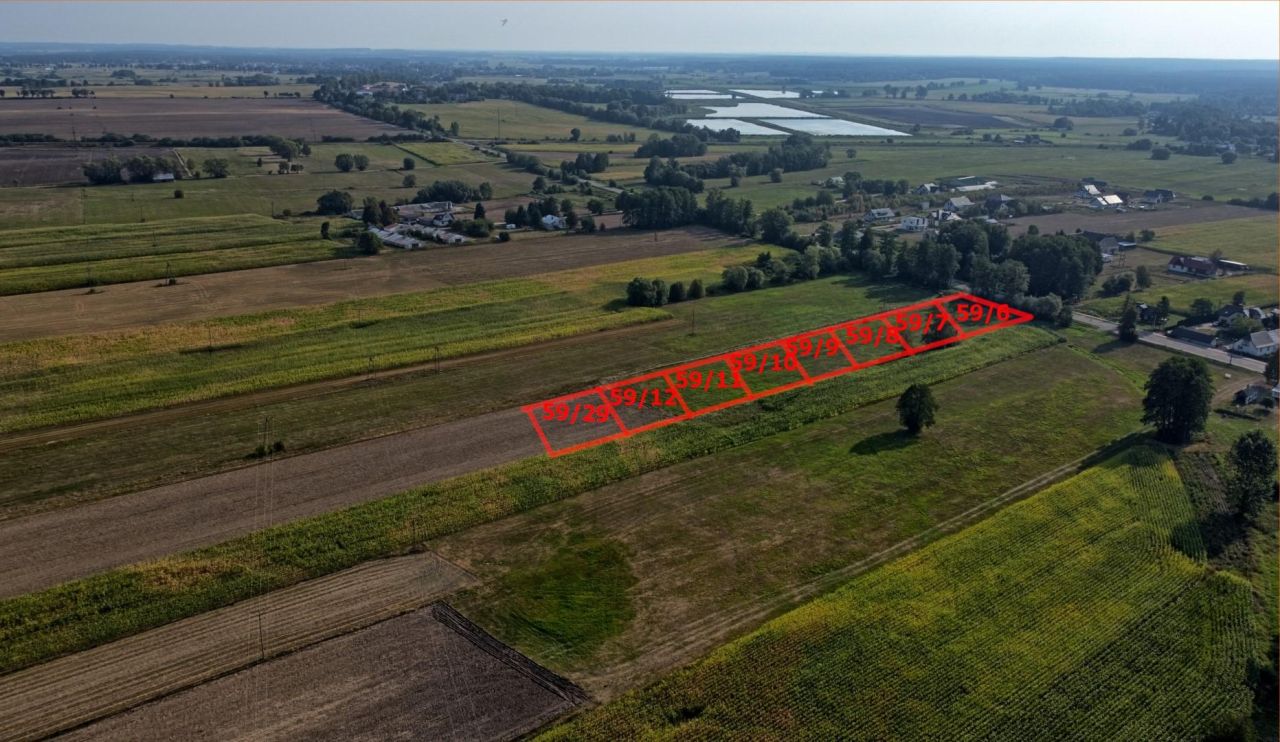 Działka budowlana Krypno Kościelne, brak. Zdjęcie 3