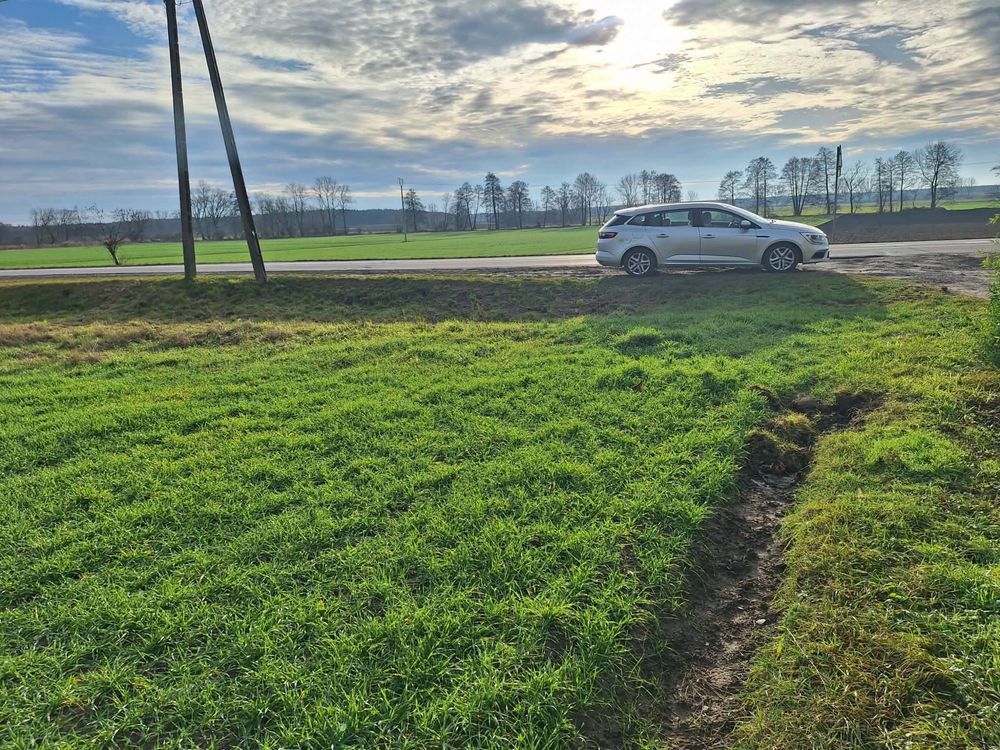 Działka rolna Dymaczewo Stare. Zdjęcie 5