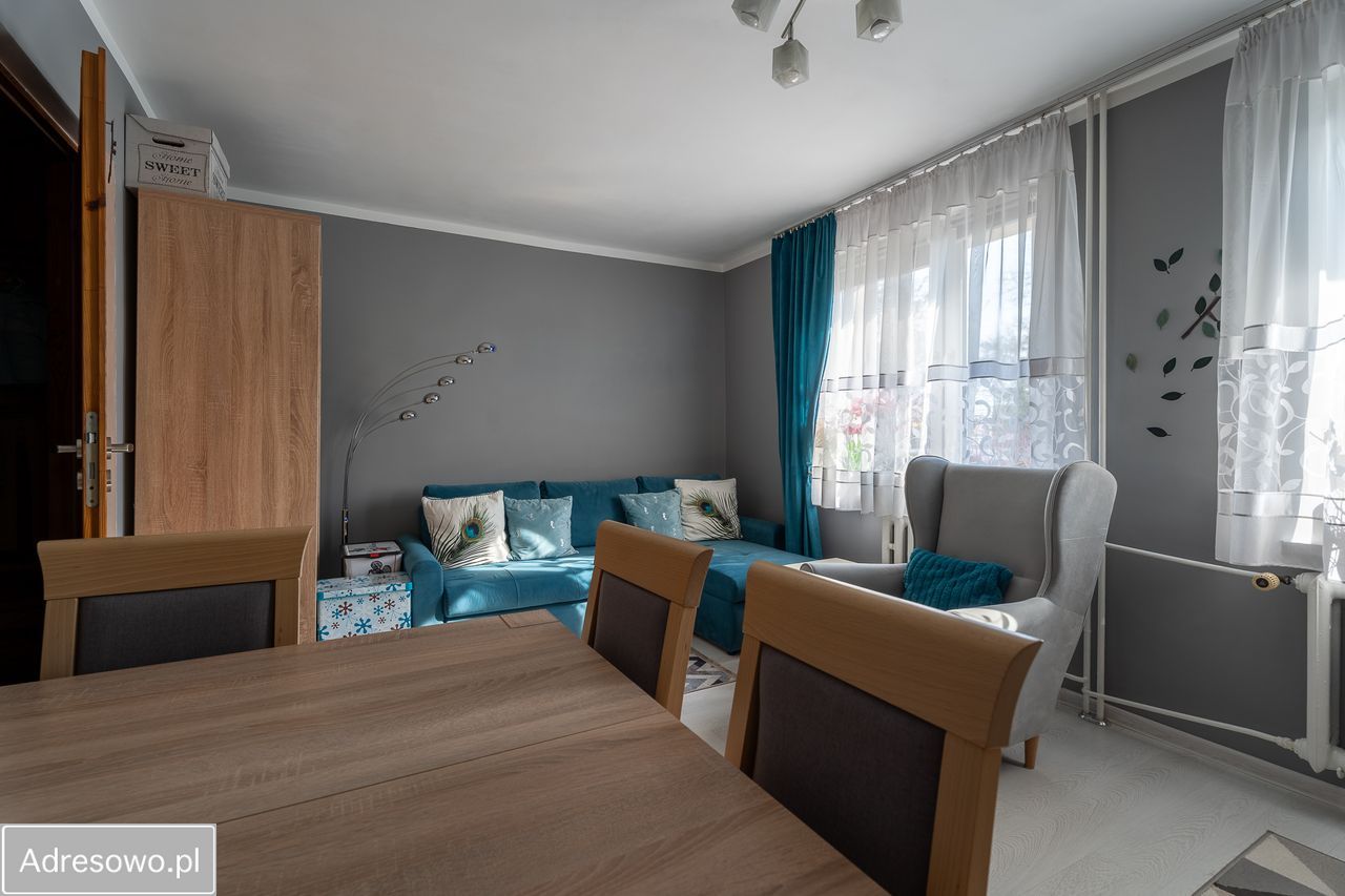 Mieszkanie 2-pokojowe Kielce KSM, ul. Bohaterów Warszawy. Zdjęcie 6