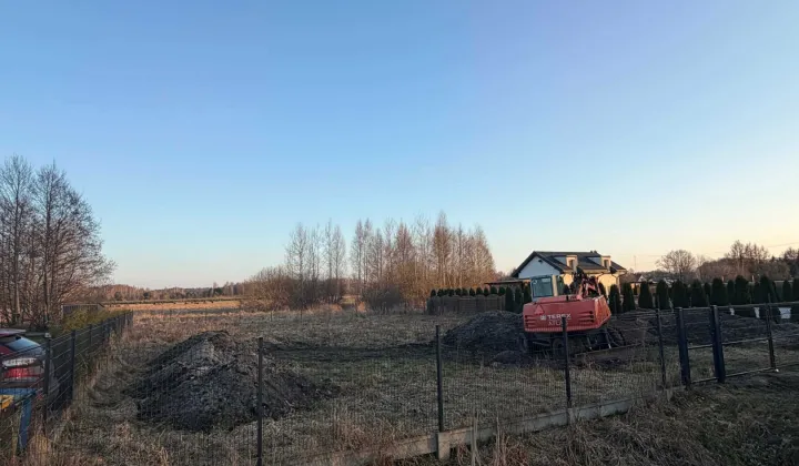 Działka budowlana Rydzyny