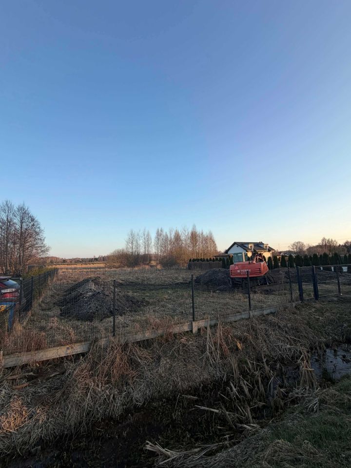 Działka budowlana Rydzyny. Zdjęcie 1